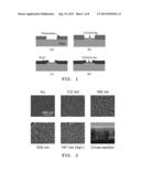 Nanoporous Metal Multiple Electrode Array and Method of Making Same diagram and image