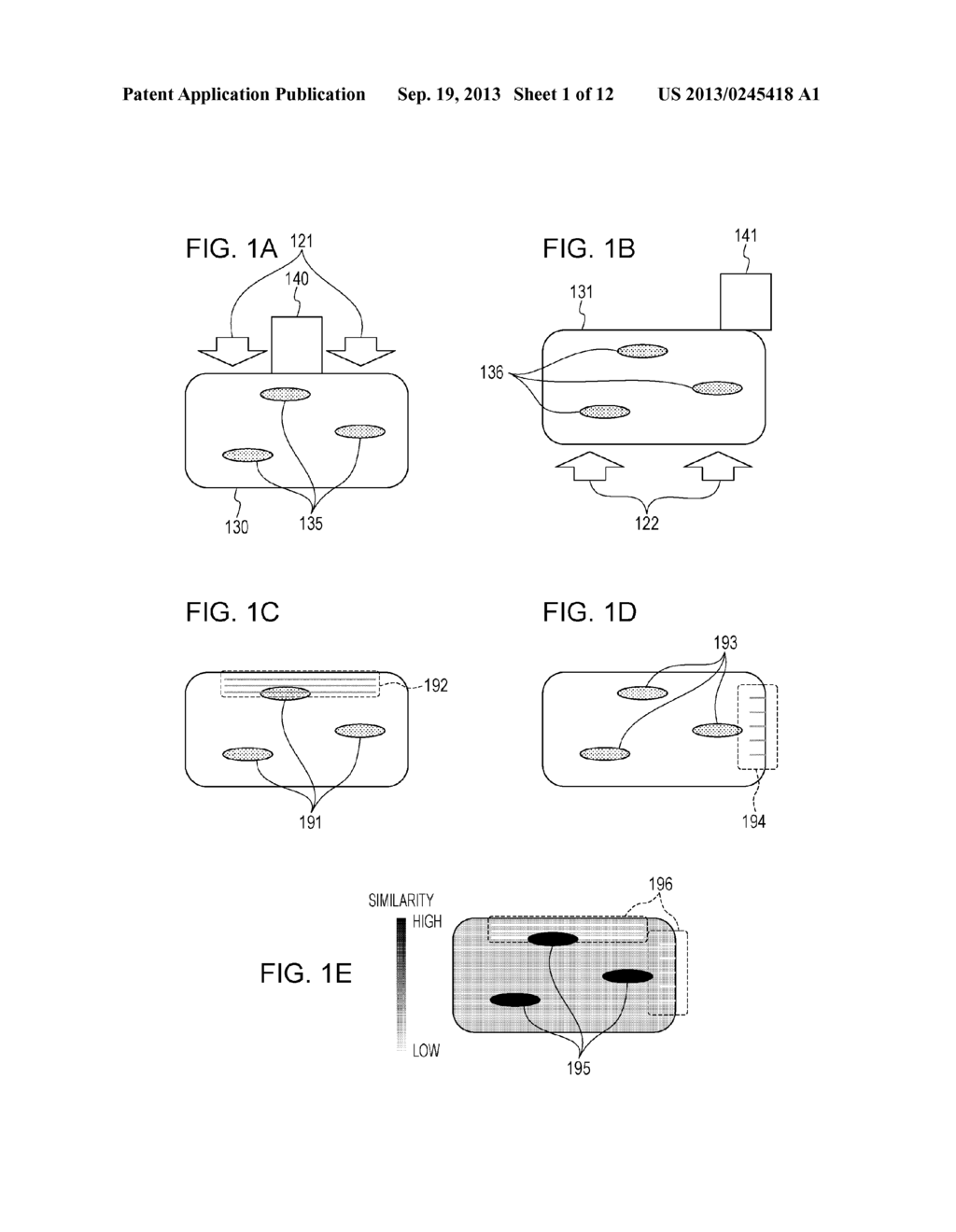 SUBJECT INFORMATION OBTAINING DEVICE, SUBJECT INFORMATION OBTAINING     METHOD, AND NON-TRANSITORY COMPUTER-READABLE STORAGE MEDIUM - diagram, schematic, and image 02