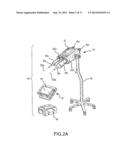 Medical Fluid Injector System diagram and image