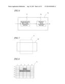 ULTRASONIC DIAGNOSIS DEVICE AND ULTRASONIC PROBE FOR USE IN ULTRASONIC     DIAGNOSIS DEVICE diagram and image