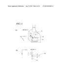 ULTRASONIC DIAGNOSIS DEVICE AND ULTRASONIC PROBE FOR USE IN ULTRASONIC     DIAGNOSIS DEVICE diagram and image