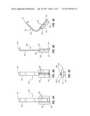 Needle Guides for a Sonographic Imaging Device diagram and image