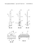 Needle Guides for a Sonographic Imaging Device diagram and image