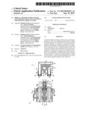 MEDICAL APPARATUS WITH A SOCKET UNIT FOR THE CONNECTION OF A DEVICE FOR     SUPPLYING MEDICAL FLUIDS diagram and image