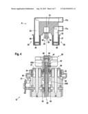 MEDICAL APPARATUS WITH A SOCKET UNIT FOR THE CONNECTION OF A DEVICE FOR     SUPPLYING MEDICAL FLUIDS diagram and image