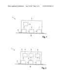 FUNCTIONAL ADHESIVE BANDAGE WITH SENSOR AND ACTUATOR diagram and image