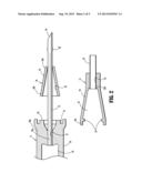 Safety Catheter and Needle Assembly diagram and image