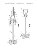 Safety Catheter and Needle Assembly diagram and image