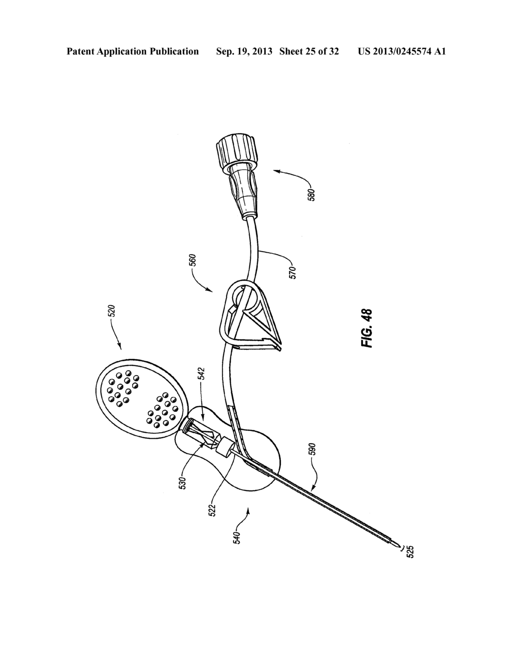 Assemblies for Identifying a Power Injectable Access Port - diagram, schematic, and image 26