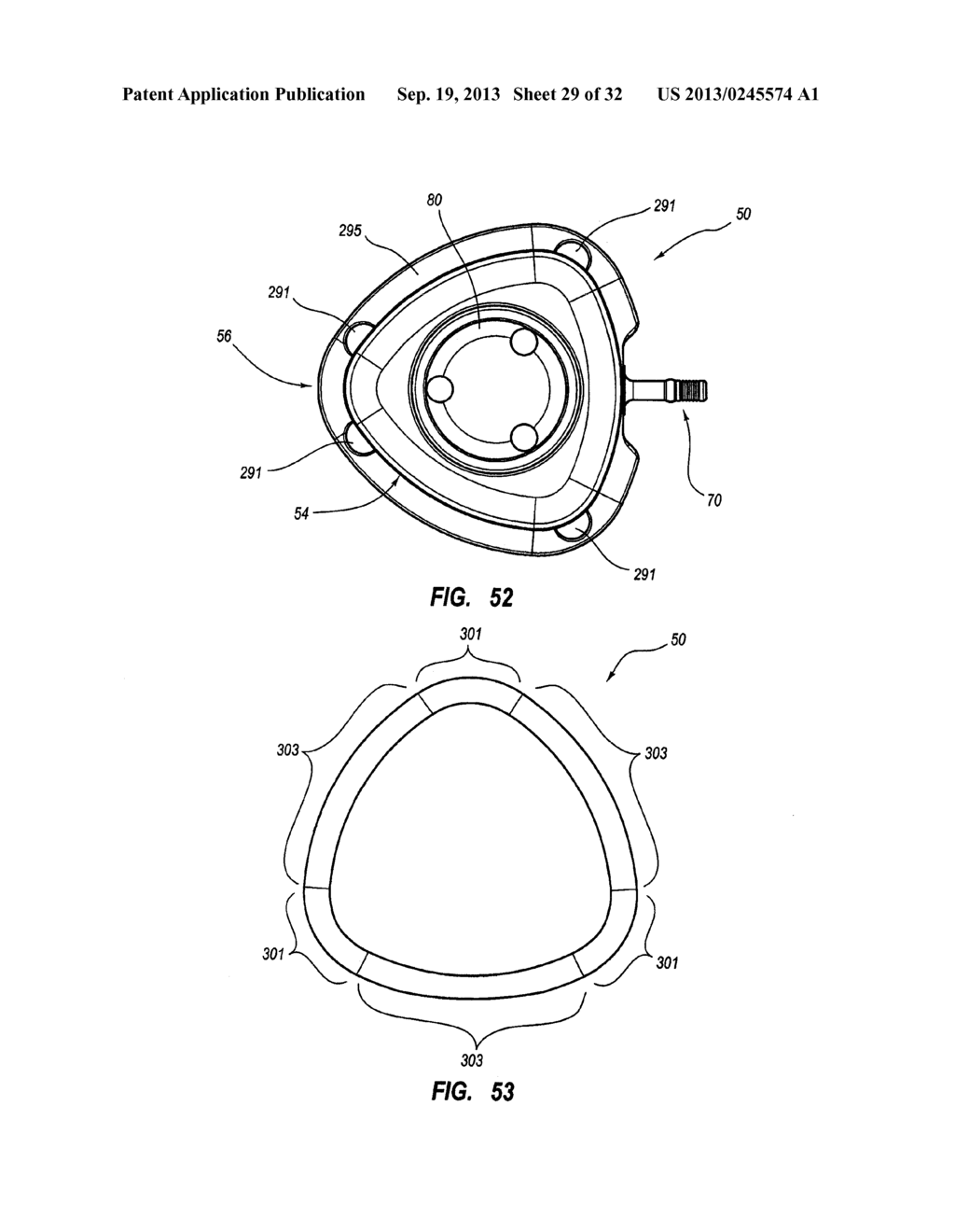 Assemblies for Identifying a Power Injectable Access Port - diagram, schematic, and image 30