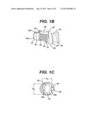 SUTURE ANCHOR WITH IMPROVED TORSIONAL DRIVE HEAD diagram and image