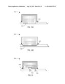 INSTALLATION AND SEALING OF A BATTERY ON A THIN GLASS WAFER TO SUPPLY     POWER TO AN INTRAOCULAR IMPLANT diagram and image