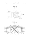 INTERBODY VERTEBRAL PROSTHETIC AND ORTHOPEDIC FUSION DEVICE WITH     SELF-DEPLOYING ANCHORS diagram and image