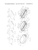 MODULAR SEGMENTED DISC NUCLEUS IMPLANT diagram and image