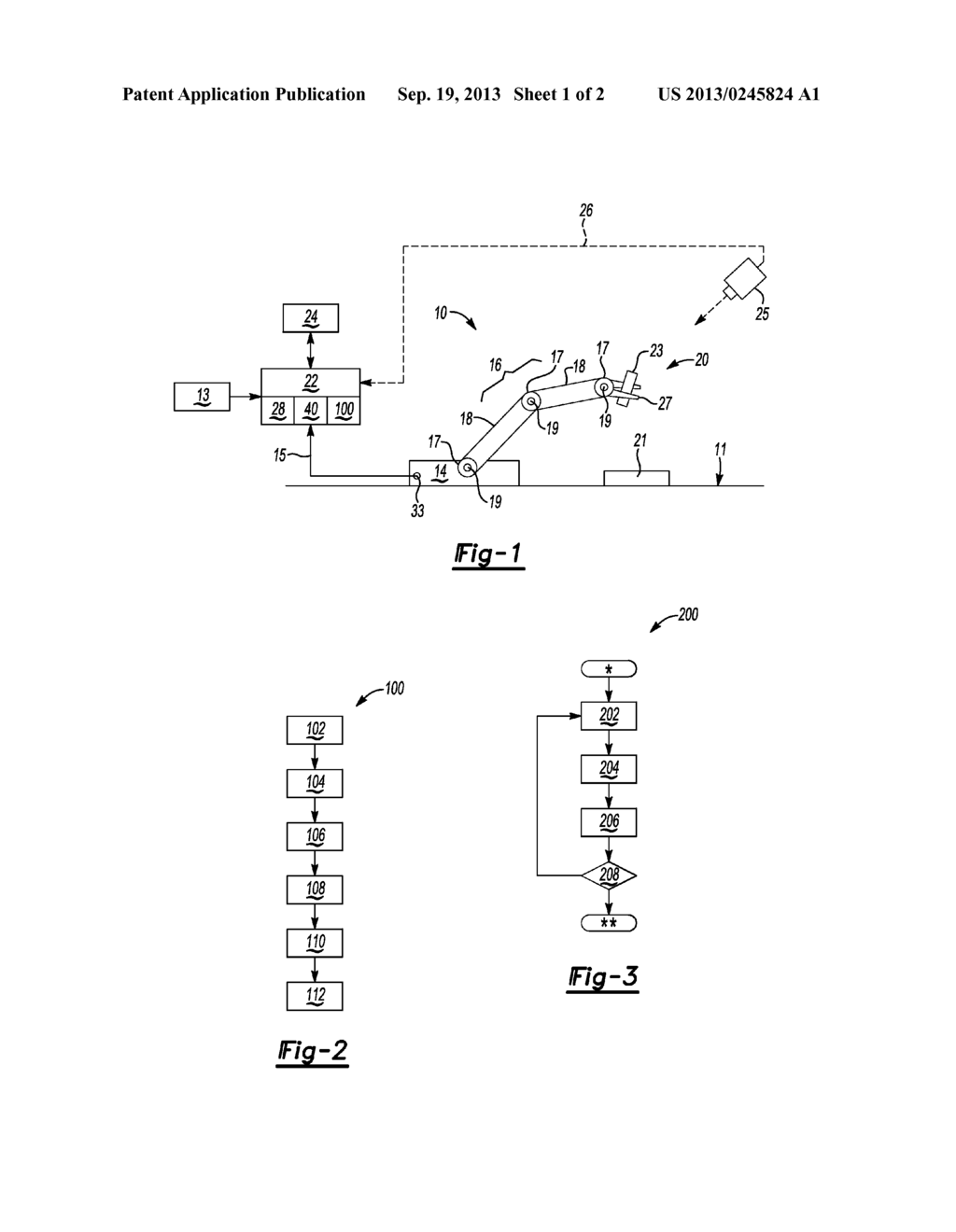 METHOD AND SYSTEM FOR TRAINING A ROBOT USING HUMAN-ASSISTED TASK     DEMONSTRATION - diagram, schematic, and image 02