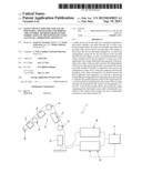SAFETY DEVICE FOR THE SAFE USE OF INDUSTRIAL APPARATUSES AND ROBOTS, AND     CONTROL METHOD FOR REALTIME VERIFICATION OF THE KINEMATIC STATE VALUES OF     A ROBOTIZED APPARATUS diagram and image