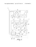 SAFETY DEVICE FOR THE SAFE USE OF INDUSTRIAL APPARATUSES AND ROBOTS, AND     CONTROL METHOD FOR REALTIME VERIFICATION OF THE KINEMATIC STATE VALUES OF     A ROBOTIZED APPARATUS diagram and image