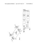 METHOD FOR CALIBRATING A ROBOT MOUNTED ON ACTIVE MAGNETIC BEARINGS diagram and image