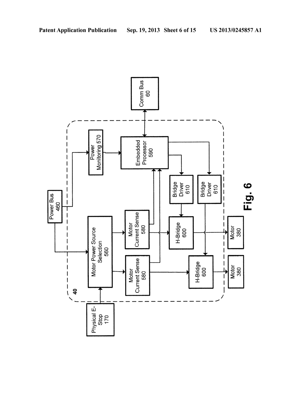 DISTRIBUTED HARDWARE ARCHITECTURE FOR UNMANNED VEHICLES - diagram, schematic, and image 07