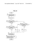 CONTROL DEVICE OF VEHICLE DRIVE DEVICE diagram and image