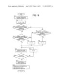 CONTROL DEVICE OF VEHICLE DRIVE DEVICE diagram and image