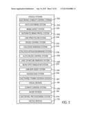 SYSTEM AND METHOD FOR RESPONDING TO DRIVER BEHAVIOR diagram and image