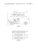 SYSTEM AND METHOD FOR RESPONDING TO DRIVER BEHAVIOR diagram and image