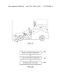 SYSTEM AND METHOD FOR RESPONDING TO DRIVER BEHAVIOR diagram and image