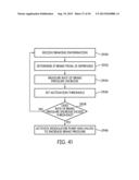 SYSTEM AND METHOD FOR RESPONDING TO DRIVER BEHAVIOR diagram and image