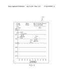 SYSTEM AND METHOD FOR DISPLAYING IN-TRAIL PROCEDURE (ITP) OPPORTUNITIES ON     AN AIRCRAFT COCKPIT DISPLAY diagram and image