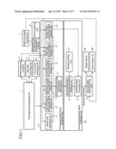 NAVIGATION DEVICE, RECOMMENDED SPEED ARITHMETIC DEVICE, AND RECOMMENDED     SPEED PRESENTATION DEVICE diagram and image