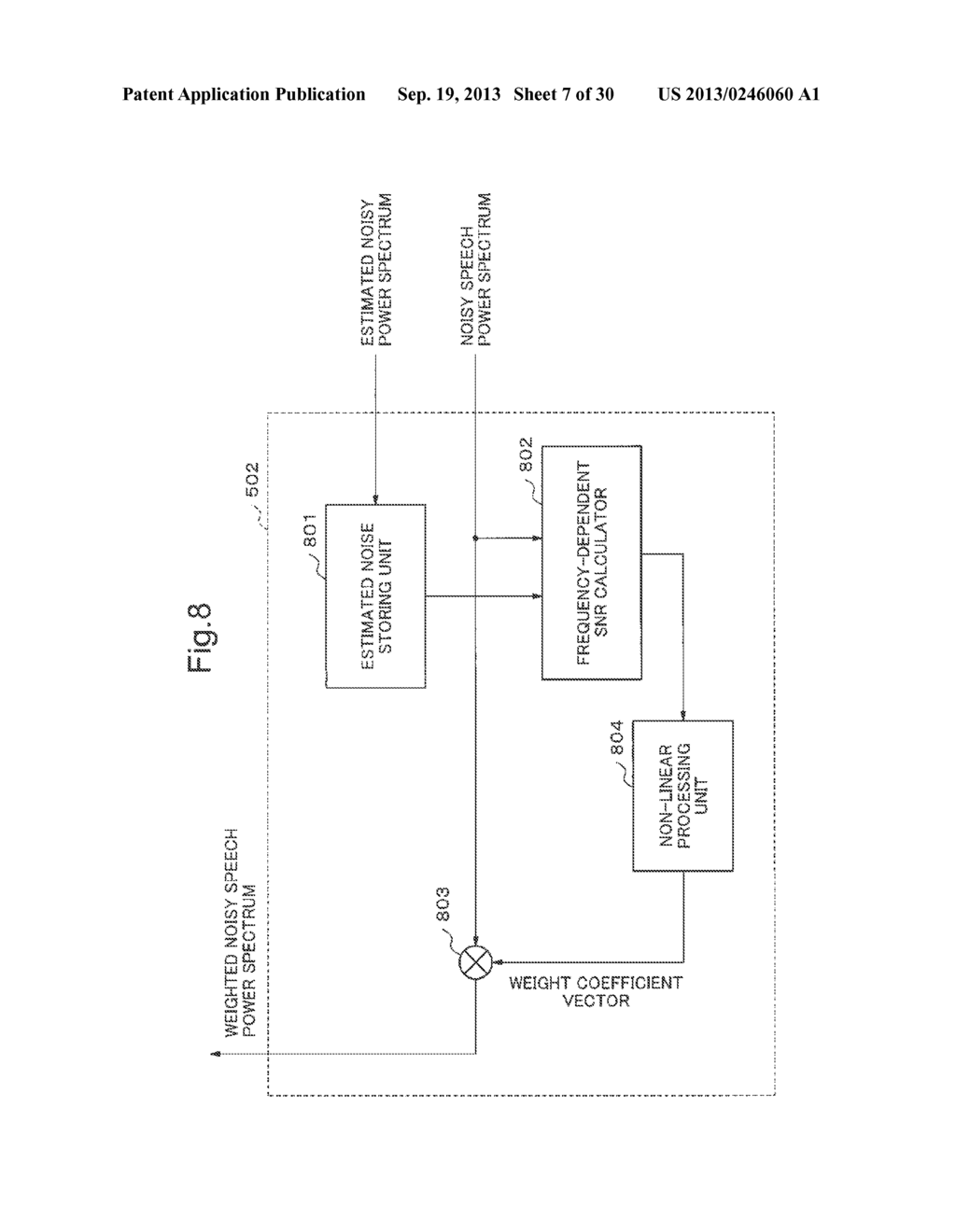 SIGNAL PROCESSING DEVICE, SIGNAL PROCESSING METHOD AND SIGNAL PROCESSING     PROGRAM - diagram, schematic, and image 08