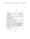 SYSTEMS AND METHODS PROPAGATING ADVERTISING MATERIALS IN A SOCIAL MEDIA     ENVIRONMENT diagram and image