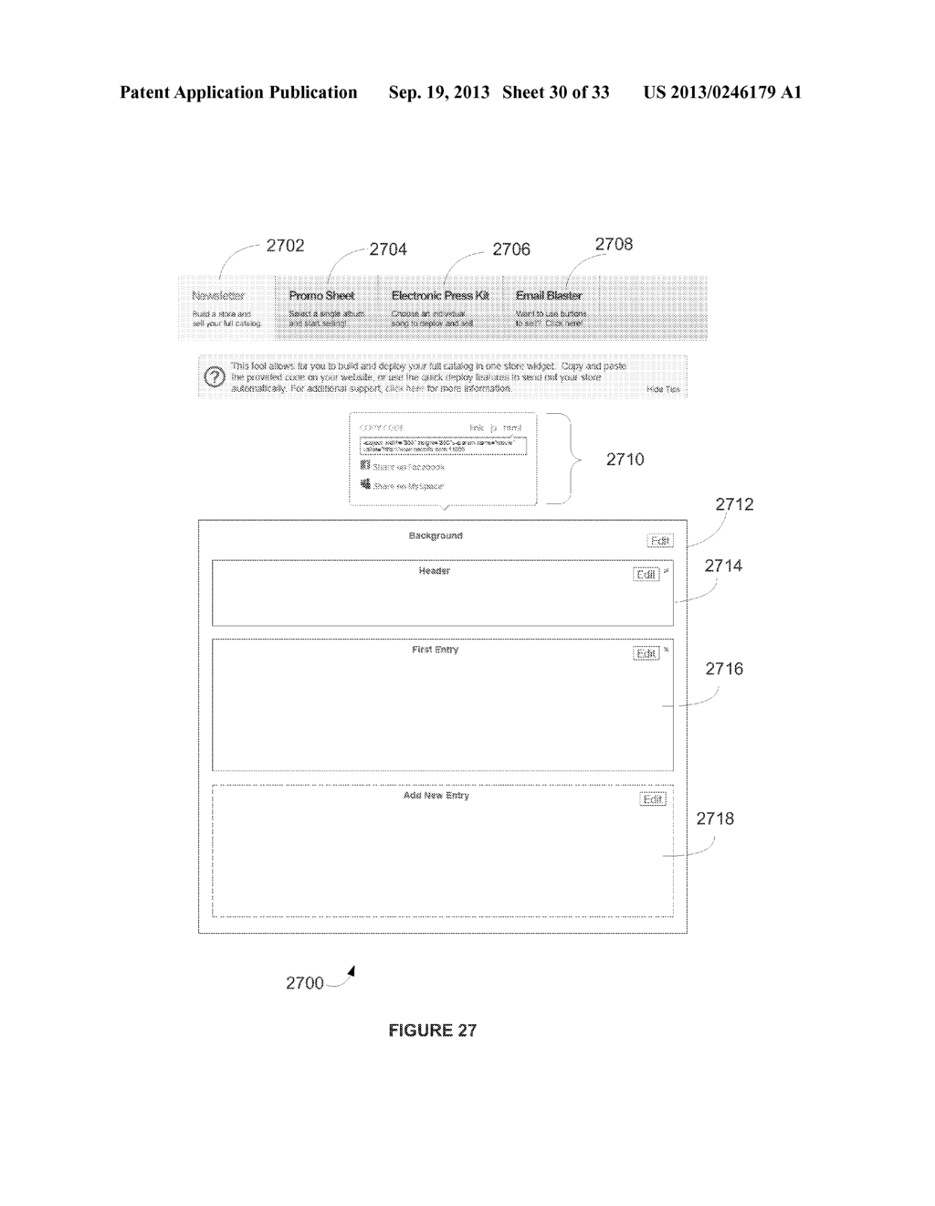 METHOD FOR CONTENT MANAGEMENT AND DISTRIBUTION - diagram, schematic, and image 31