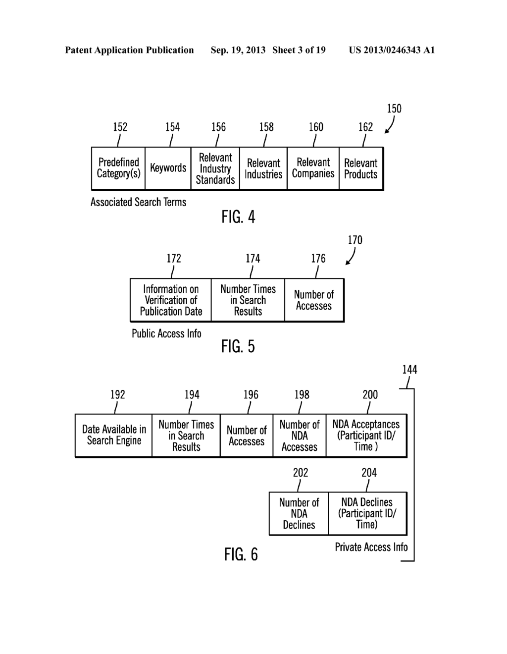 INVITING PARTICIPANTS IN AN ONLINE DOCUMENT SHARING COMMUNITY TO ACCEPT     TERMS OF A NON-DISCLOSURE AGREEMENT (NDA) TO ACCESS A DOCUMENT - diagram, schematic, and image 04