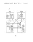 POLICY-BASED MANAGEMENT OF STORAGE FUNCTIONS IN DATA REPLICATION     ENVIRONMENTS diagram and image