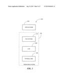 SYSTEM AND METHOD FOR GENERATING AND MANAGING QUICK RECOVERY VOLUMES diagram and image