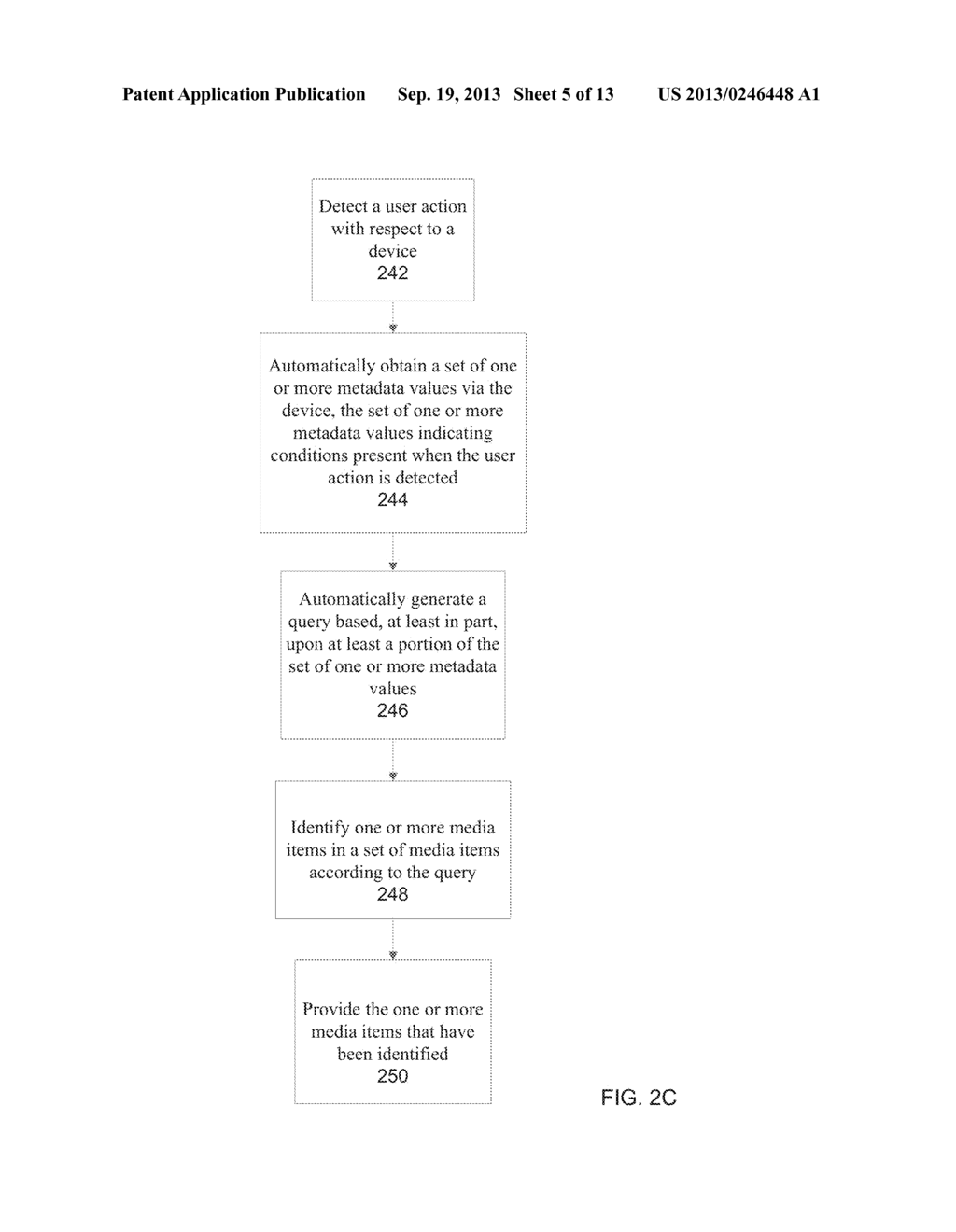 TWO-DIMENSION INDEXED CAROUSELS FOR IN SITU MEDIA BROWSING ON MOBILE     DEVICES - diagram, schematic, and image 06