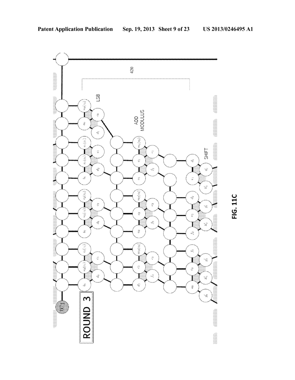 Quantum Arithmetic On Two-Dimensional Quantum Architectures - diagram, schematic, and image 10