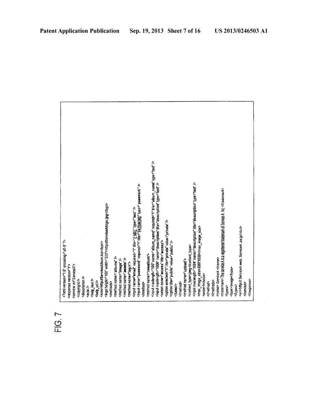 CLIENT DEVICE AND ASSOCIATED METHODOLOGY OF ACCESSING NETWORKED SERVICES - diagram, schematic, and image 08