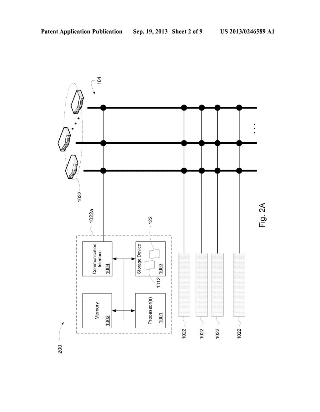 Method and System for a Cloud Frame Architecture - diagram, schematic, and image 03