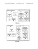 METHOD AND SYSTEM FOR SELECTING A DATA COMPRESSION TECHNIQUE FOR DATA     TRANSFER THROUGH A DATA NETWORK diagram and image