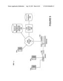 METHOD AND SYSTEM FOR SELECTING A DATA COMPRESSION TECHNIQUE FOR DATA     TRANSFER THROUGH A DATA NETWORK diagram and image