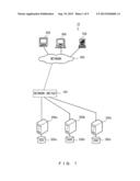 NODE APPARATUS OF MULTI-NODE STORAGE SYSTEM AND METHOD FOR MANAGING     PROCESSING SPEED diagram and image