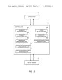 CONTROLLER AND CONTROL METHOD FOR A CONTROLLER diagram and image