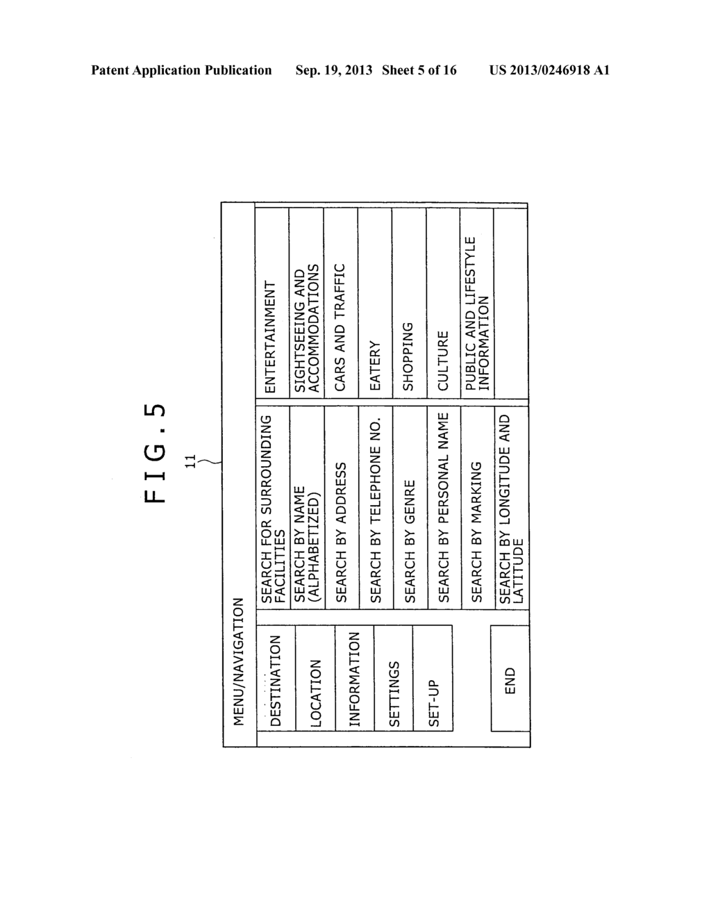 VEHICLE-MOUNTED APPARATUS, INFORMATION PROVIDING METHOD FOR USE WITH     VEHICLE-MOUNTED APPARATUS, AND RECORDING MEDIUM RECORDED INFORMATION     PROVIDING METHOD PROGRAM FOR USE WITH VEHICLE-MOUNTED APPARATUS THEREIN - diagram, schematic, and image 06