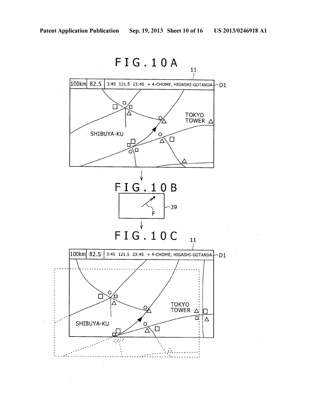 VEHICLE-MOUNTED APPARATUS, INFORMATION PROVIDING METHOD FOR USE WITH     VEHICLE-MOUNTED APPARATUS, AND RECORDING MEDIUM RECORDED INFORMATION     PROVIDING METHOD PROGRAM FOR USE WITH VEHICLE-MOUNTED APPARATUS THEREIN - diagram, schematic, and image 11