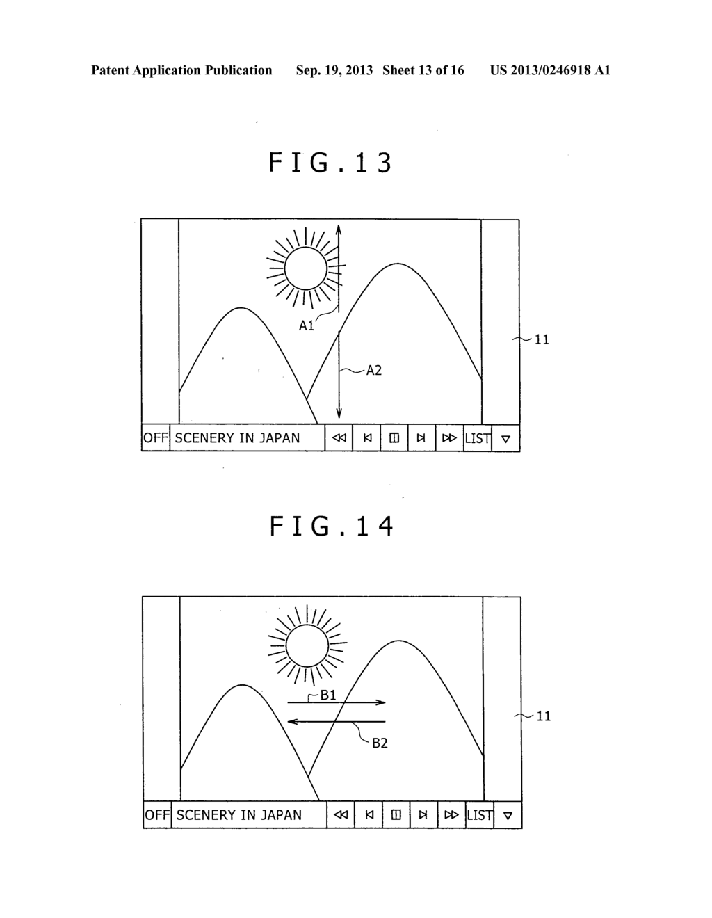 VEHICLE-MOUNTED APPARATUS, INFORMATION PROVIDING METHOD FOR USE WITH     VEHICLE-MOUNTED APPARATUS, AND RECORDING MEDIUM RECORDED INFORMATION     PROVIDING METHOD PROGRAM FOR USE WITH VEHICLE-MOUNTED APPARATUS THEREIN - diagram, schematic, and image 14