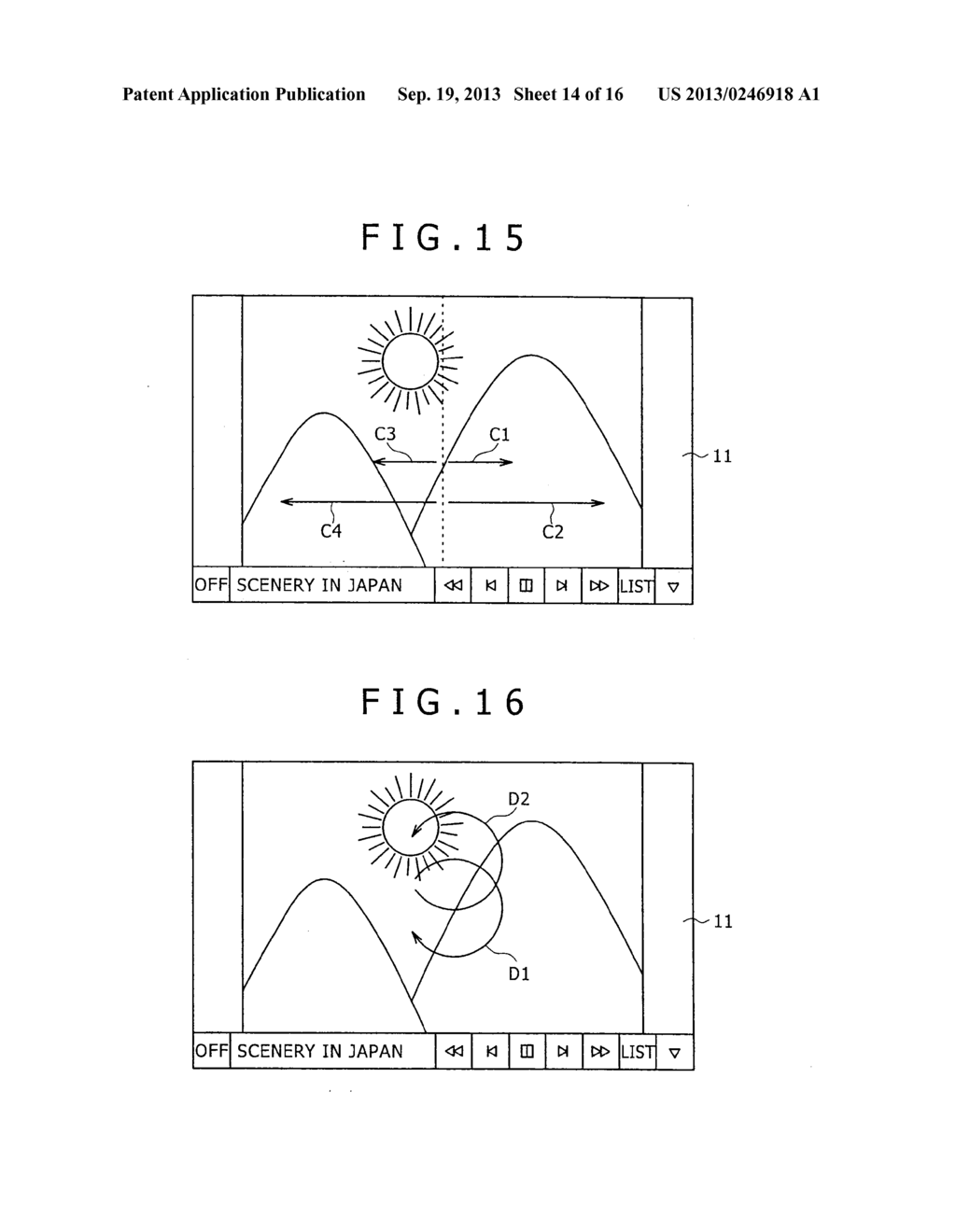 VEHICLE-MOUNTED APPARATUS, INFORMATION PROVIDING METHOD FOR USE WITH     VEHICLE-MOUNTED APPARATUS, AND RECORDING MEDIUM RECORDED INFORMATION     PROVIDING METHOD PROGRAM FOR USE WITH VEHICLE-MOUNTED APPARATUS THEREIN - diagram, schematic, and image 15