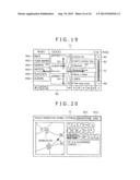 VEHICLE-MOUNTED APPARATUS, INFORMATION PROVIDING METHOD FOR USE WITH     VEHICLE-MOUNTED APPARATUS, AND RECORDING MEDIUM RECORDED INFORMATION     PROVIDING METHOD PROGRAM FOR USE WITH VEHICLE-MOUNTED APPARATUS THEREIN diagram and image